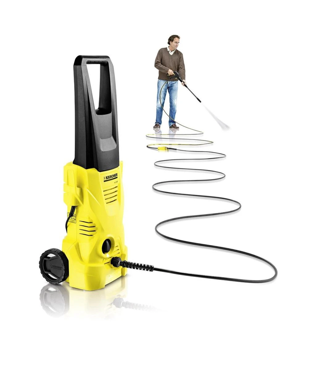 Kärcher H 9 Q Hogedrukslang - Vervangslang - Quick Connect - K2 Tot K7 Vanaf 2009 - Afbeelding 6