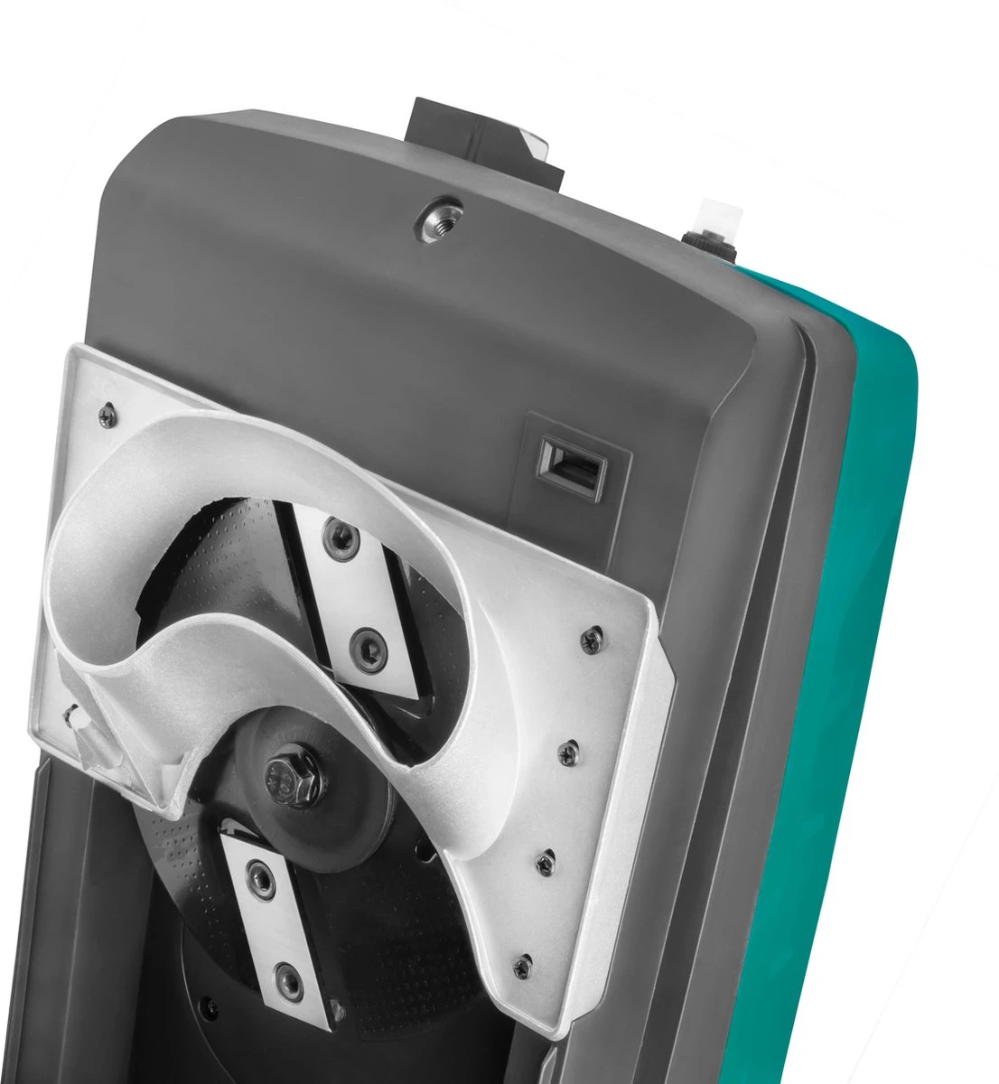 VONROC Hakselaar Messen – Voor GS502AC Hakselaar / Shredder – 2 St. Hakselaar Vervangingsmessen - Afbeelding 2