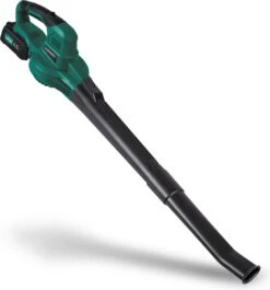 VONROC Accu Bladblazer – VPower 20V – 2 Standen – Max. Blaassnelheid 190km/u – Incl. 4.0Ah Accu En Sneloplader