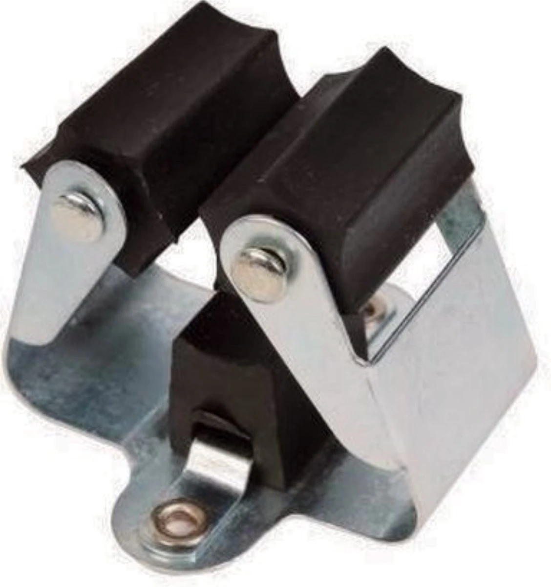 Deal Tools Multi Wand Houder - Bezemhouder - Gereedschap Houder - Bezem Ophangsysteem - Ophangsysteem Tuingereedschap - Set Inclusief Bevestigingsmateriaal - 12 Houders - Afbeelding 5