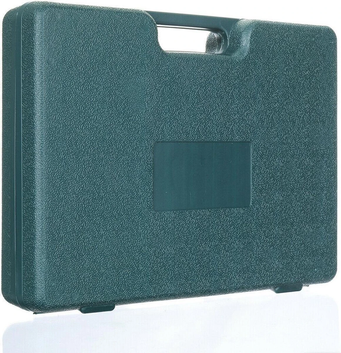 Merkloos 10-Delige Tuingereedschap Set Inclusief Opbergkoffer - Tuinierset - Tuinsetje - Gereedschap Voor Tuin - Tuinschaar - Tuinschepje - Bloemenschaar - Voegenkrabber - Plantenspuit - Grasschaar - Bloemenschep - Tuinhark - Afbeelding 9