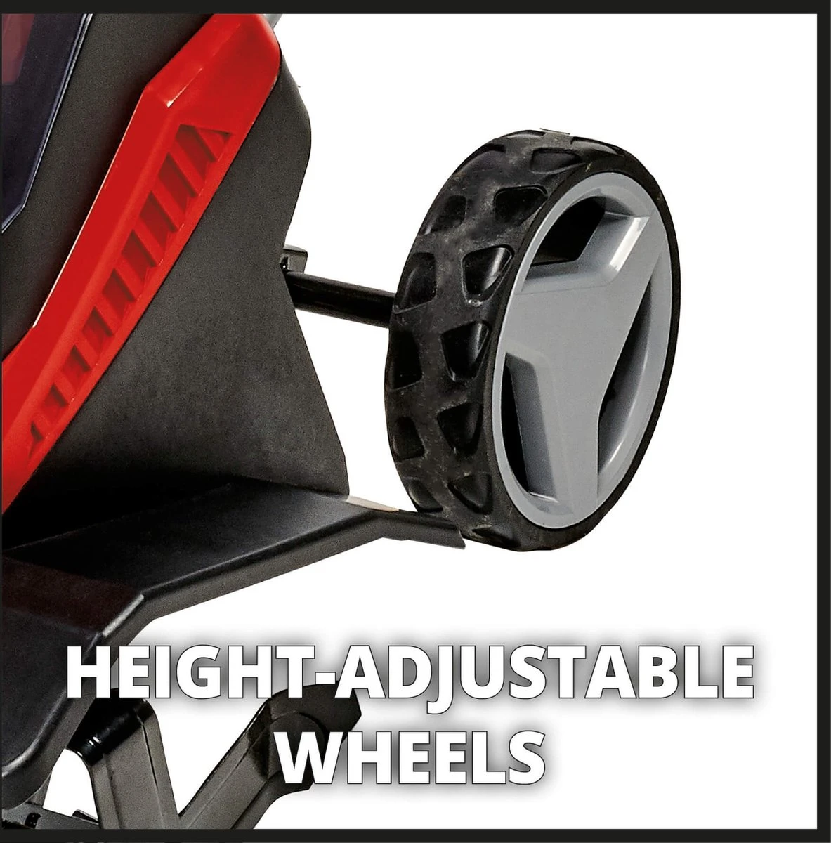 Einhell Accu Grondfrees GE-CR 30 Li-Solo Power X-Change (Li-Ion - 36 V - 30 Cm Werkbreedte - 20 Cm Werkdiepte - Robuuste Hakmessen - 2-punts Veiligheidsschakelaar - Zonder Accu En Lader) - Afbeelding 14