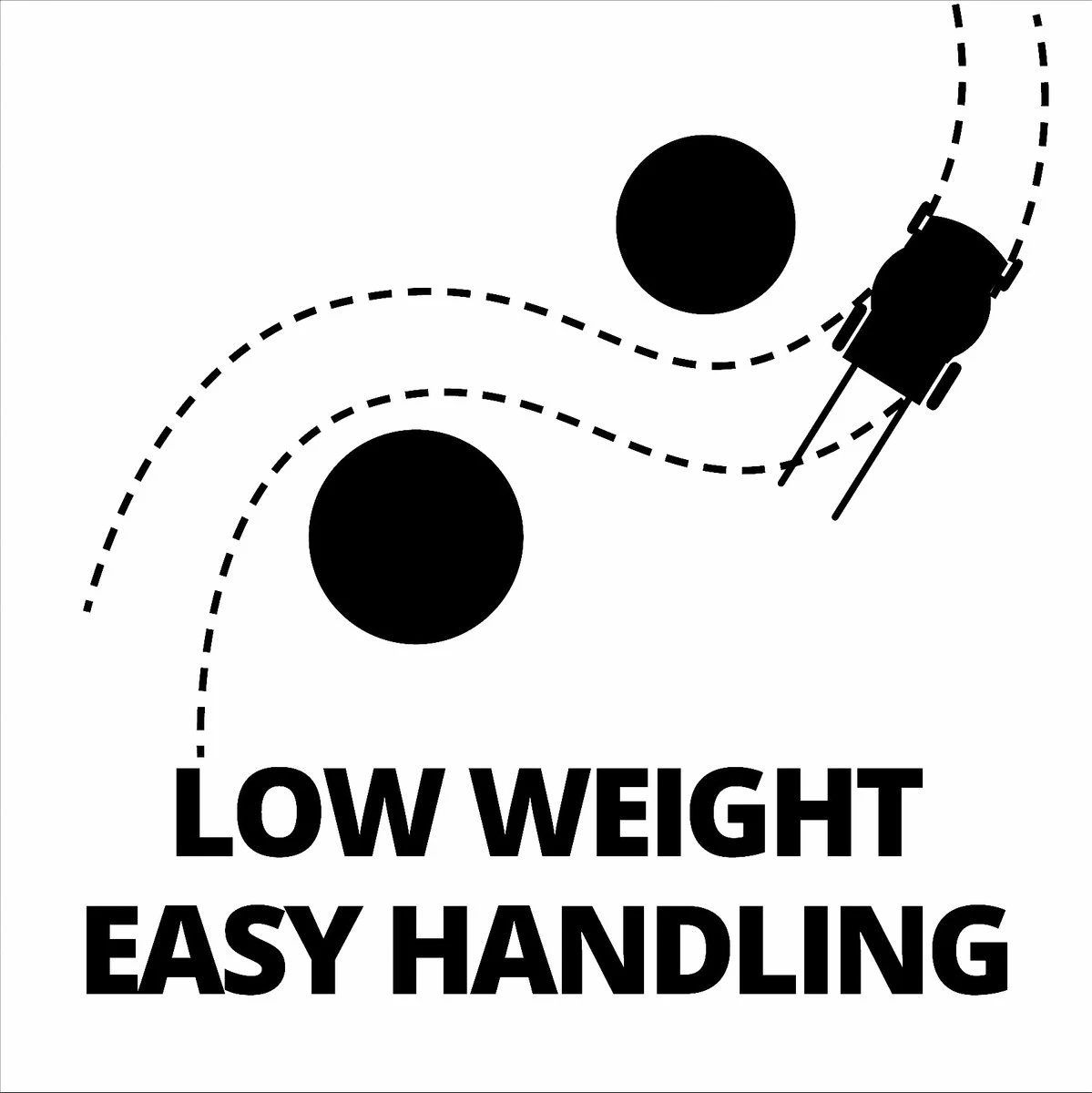 Einhell Kooimesmaaier - GC-HM 300 - Handmaaier - 30cm - 16L - Afbeelding 6