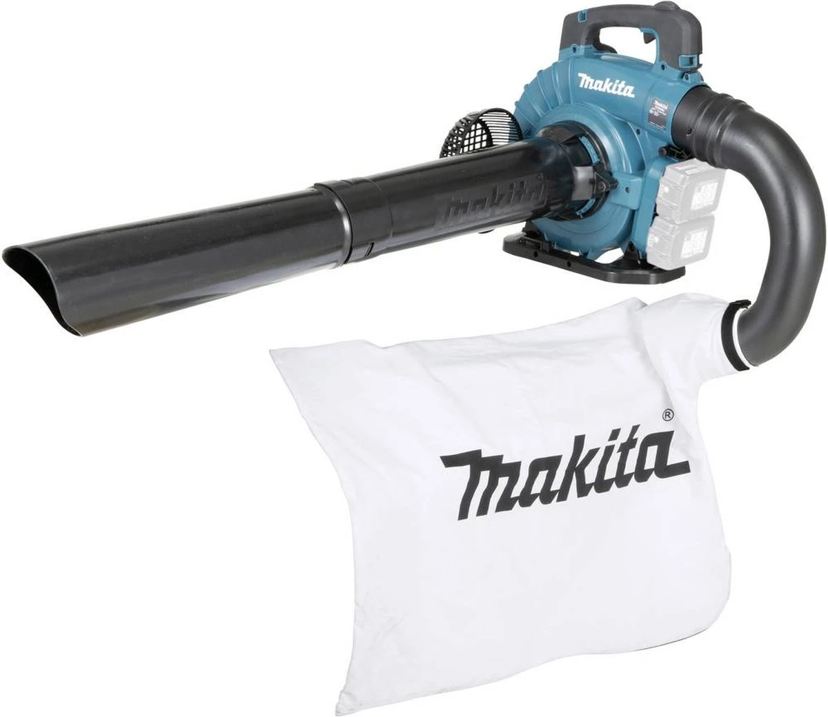 Makita DUB363ZV 36V (2x 18V) Li-Ion Accu Bladblazer Body - 194 Km/h - Afbeelding 11