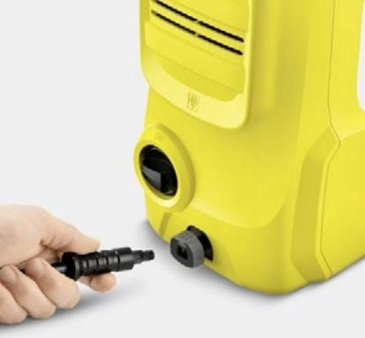 Kärcher K2 Compact Car Hogedrukreiniger - 110 Bar - 20 M² Per Uur - Afbeelding 11