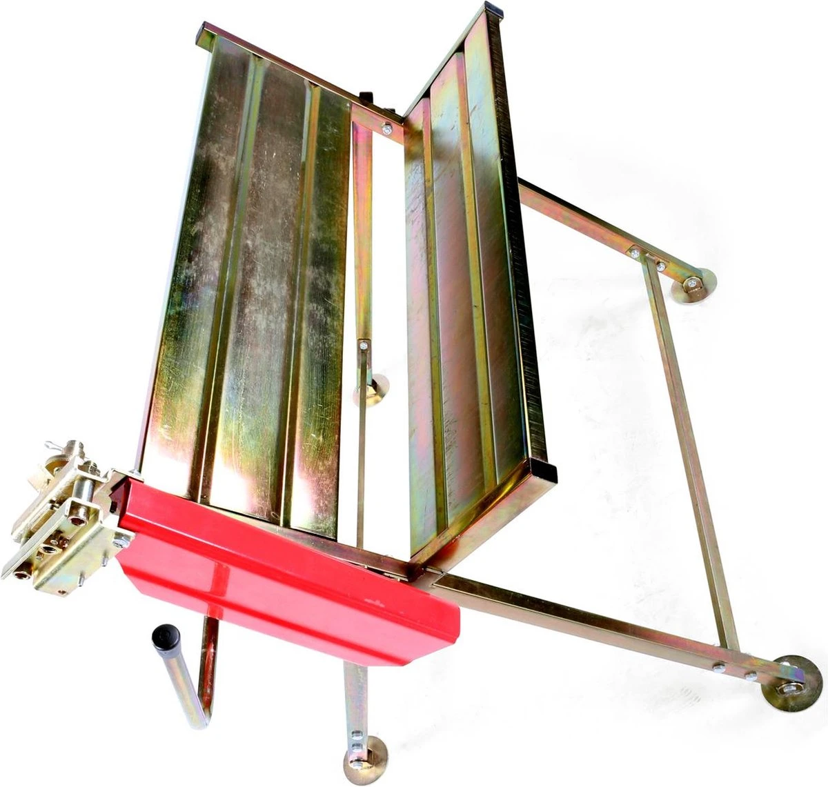 FUXTEC Zaagbok Met Kettingzaaghouder FX-SH1.0 - Afbeelding 2