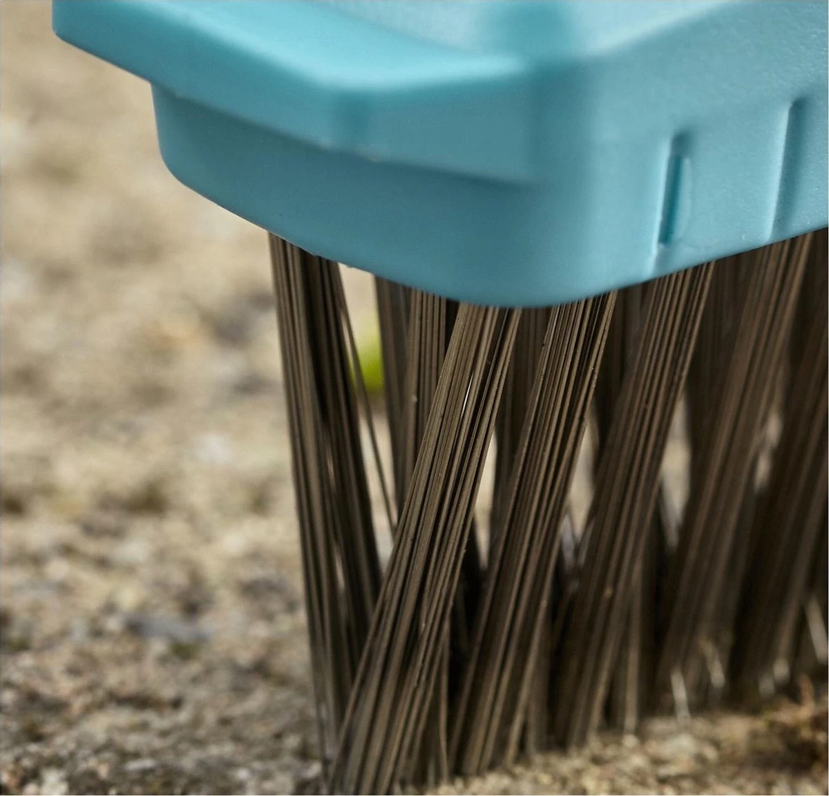 GARDENA Combisysteem Voegenborstel M Metaal - Aanbevolen Steellengte 130 /150 Cm - Afbeelding 4