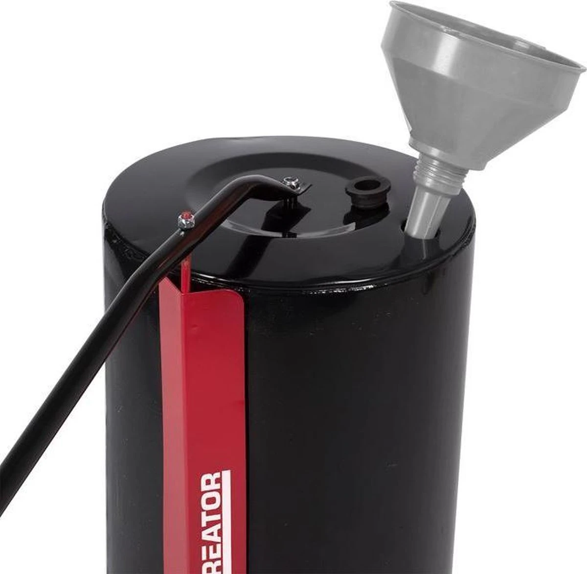 Kreator KRTGR9101 Tuinwals - 50 Cm Werkbreedte - Afbeelding 3