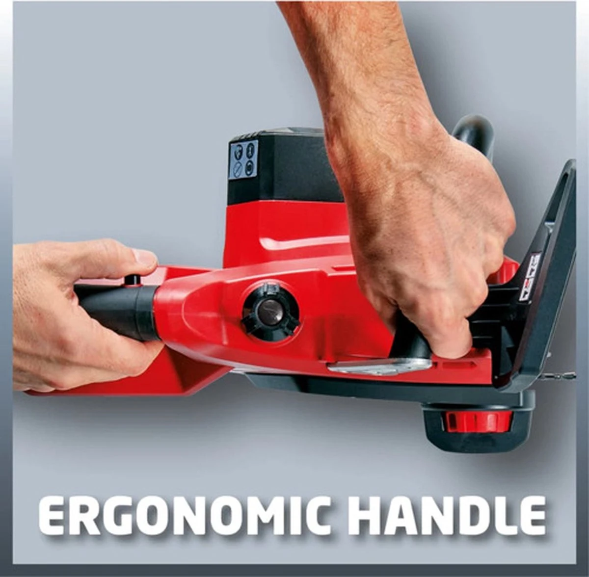 Einhell Accu Kettingzaag GE-LC 18 Li-Solo Power X-Change (Li-Ion, 18 V, 25 Cm Zwaardlengte, 23 Cm Snijlengte, Terugslagbescherming, Kettingvangbout, Zonder Accu En Lader) - Afbeelding 19