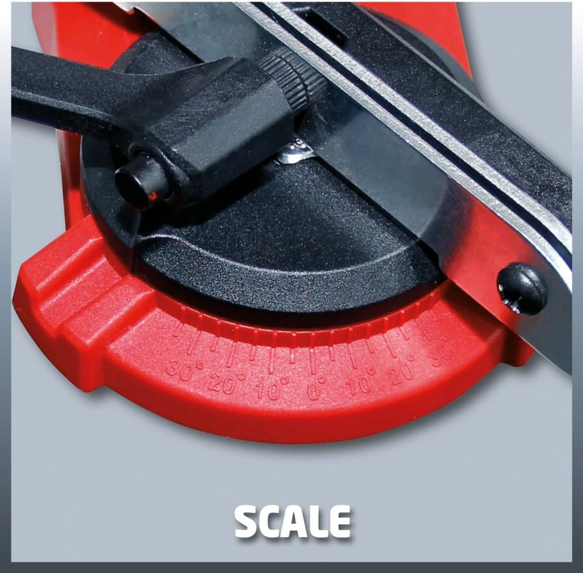 Einhell Kettingslijper GC-CS 85 E (85 W - 5500 /min - Slijphoekverstelling W. Schaal - Kettingspanner - Dieptebegrenzer Incl. Slijpschijf) - Afbeelding 13