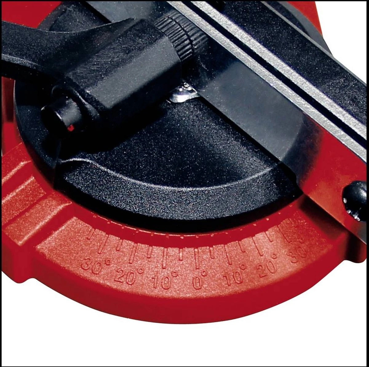 Einhell Kettingslijper GC-CS 85 E (85 W - 5500 /min - Slijphoekverstelling W. Schaal - Kettingspanner - Dieptebegrenzer Incl. Slijpschijf) - Afbeelding 14