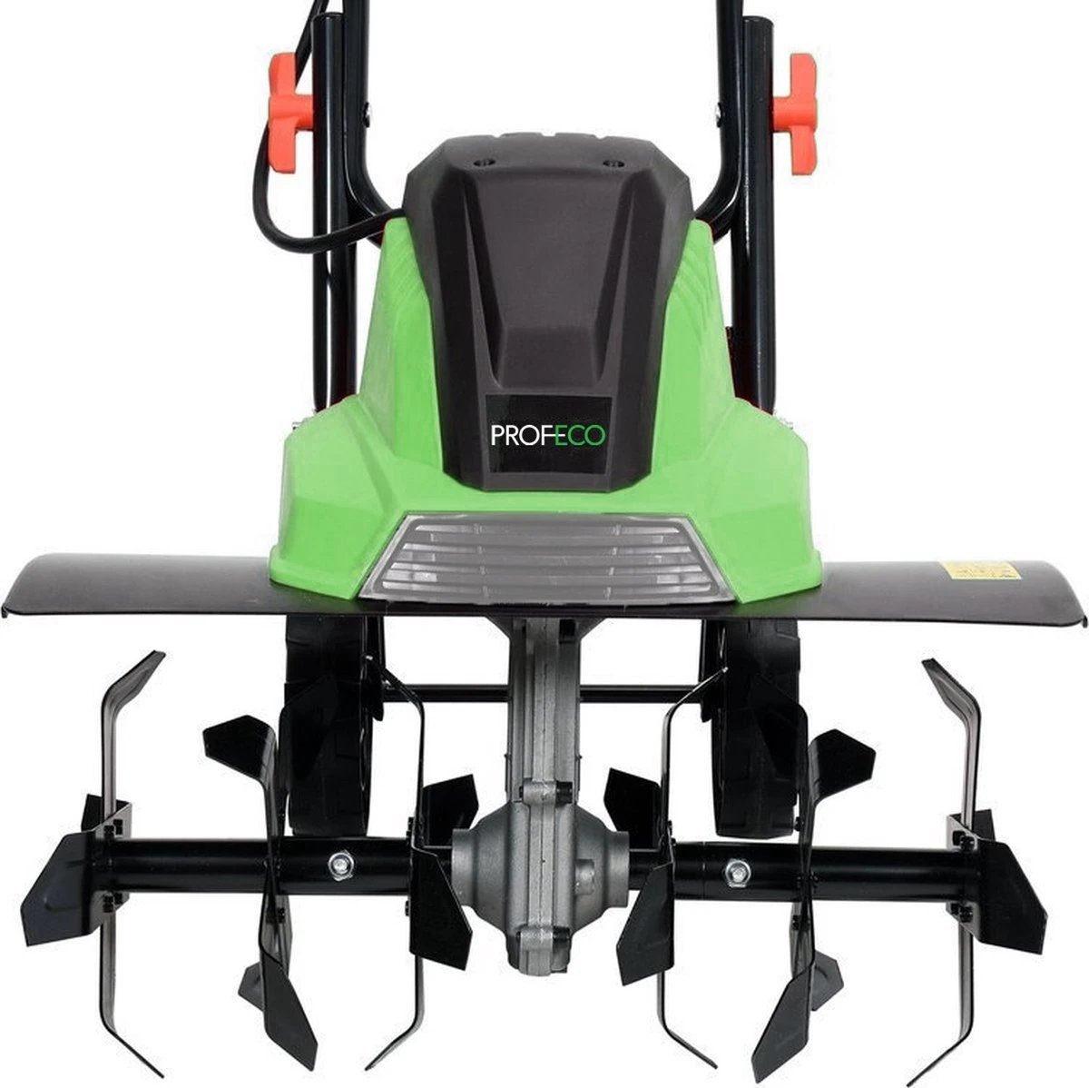 Profeco Tuinfrees Elektrisch 1050W - Grondfrees Verrijdbaar - Werkbreedte: 360mm - Afbeelding 4