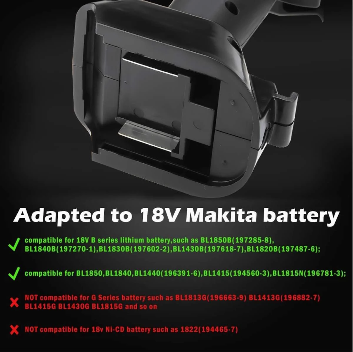 Violeworks® Accu Kettingzaag - Snoeizaag - Mini Kettingzaag - Handkettingzaag - Ook Voor Makita - Elektrische Kettingzaag - Elektrische Snoeischaar - Op Batterij - 2900 MAh - 1080W - 88V - Afbeelding 9