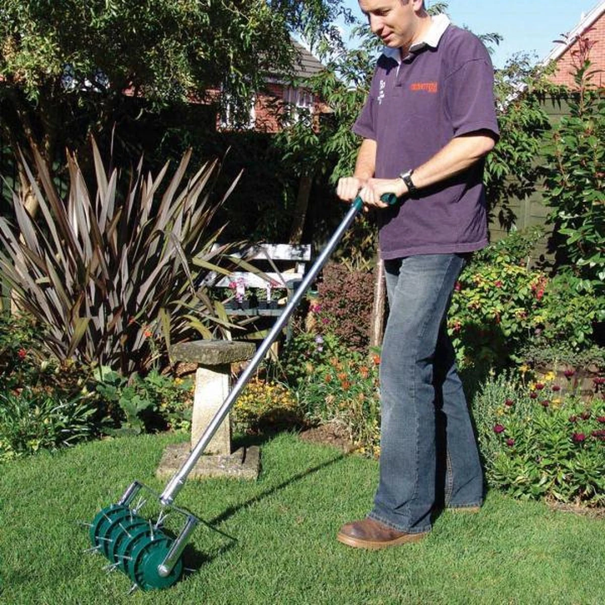 Gazon Beluchter - Afbeelding 5