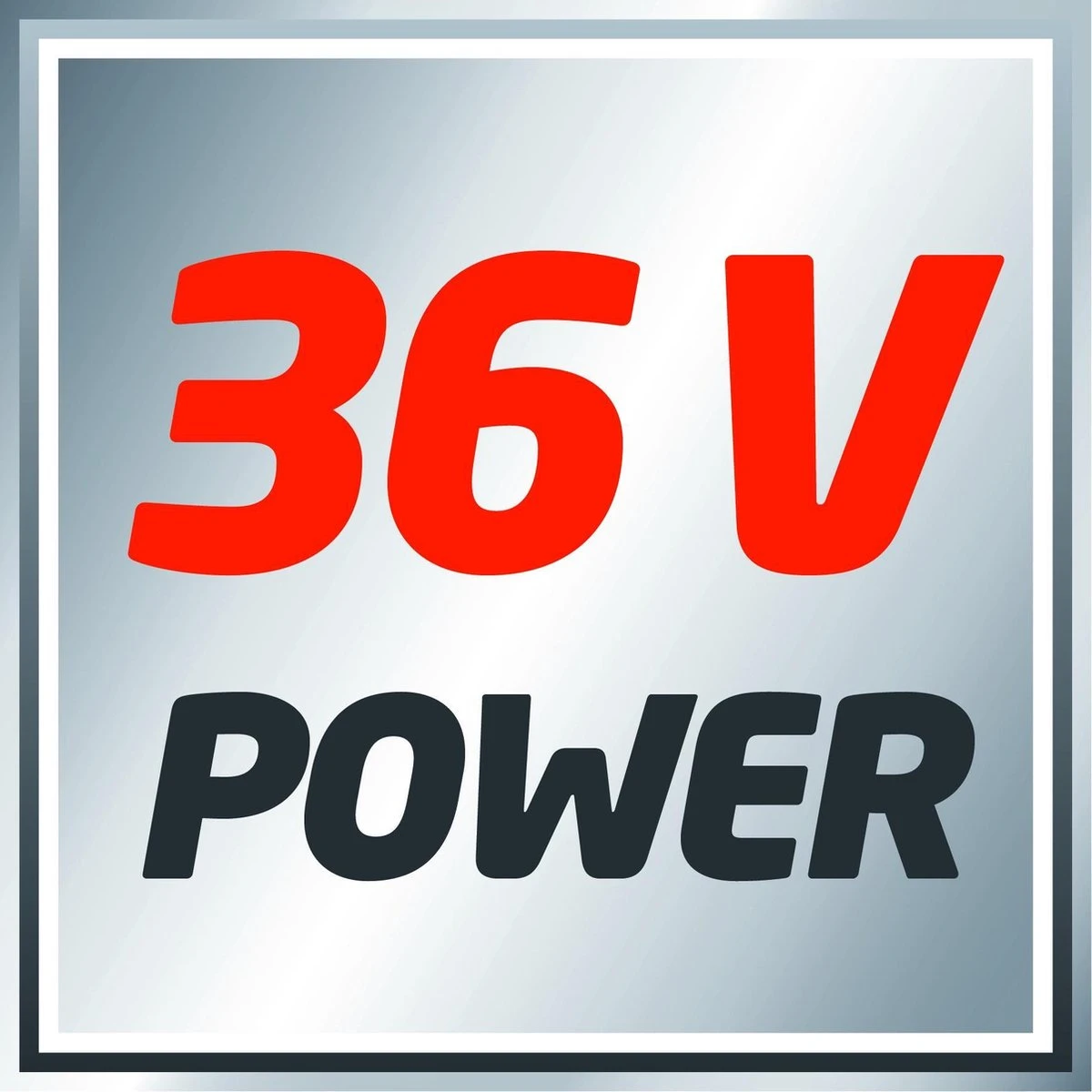 Einhell Accu Grondfrees GE-CR 30 Li-Solo Power X-Change (Li-Ion - 36 V - 30 Cm Werkbreedte - 20 Cm Werkdiepte - Robuuste Hakmessen - 2-punts Veiligheidsschakelaar - Zonder Accu En Lader) - Afbeelding 10