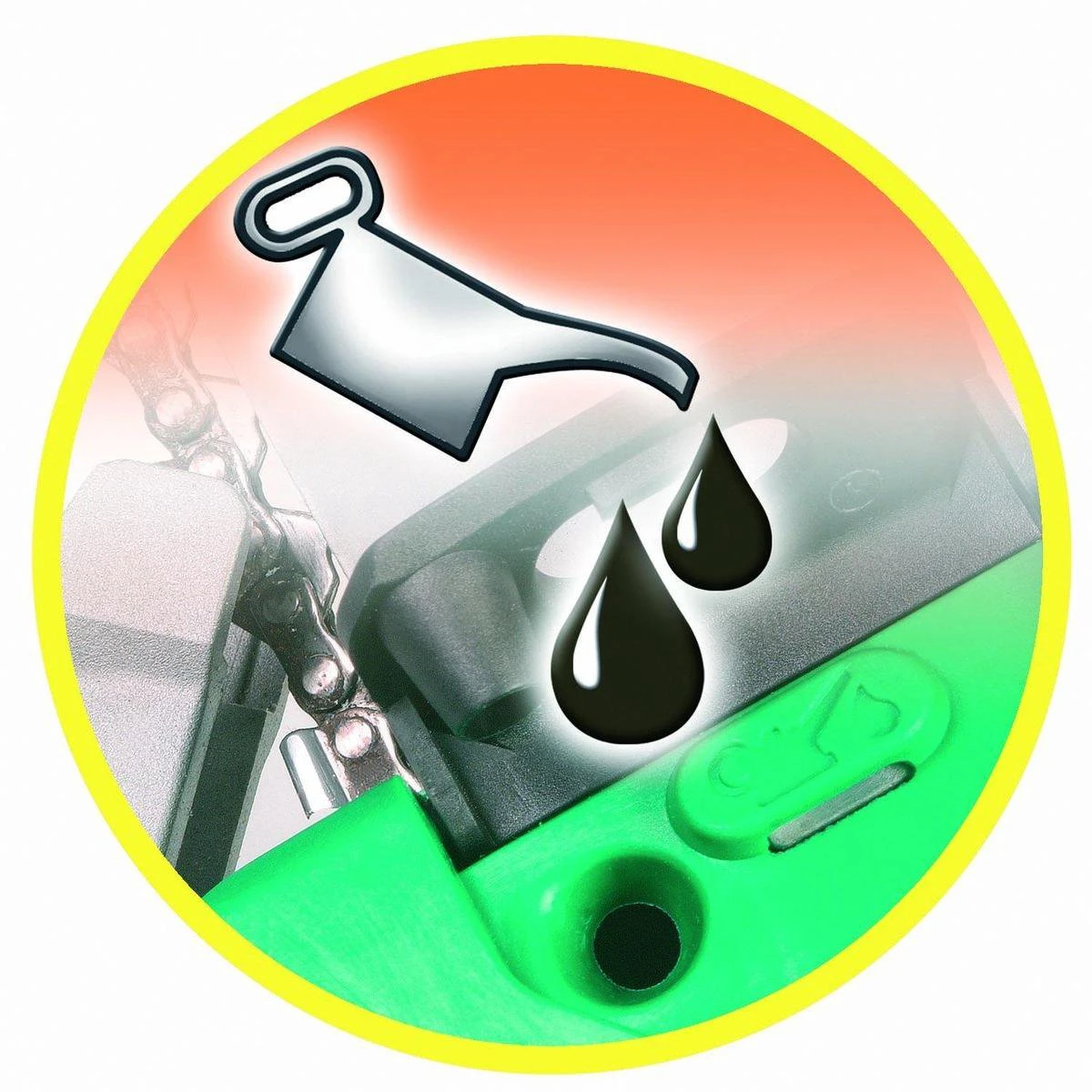 Black & Decker BLACK+DECKER GK1000-QS Alligator Snoeizaag - 550W - 10cm - Gesnoerd - Afbeelding 2