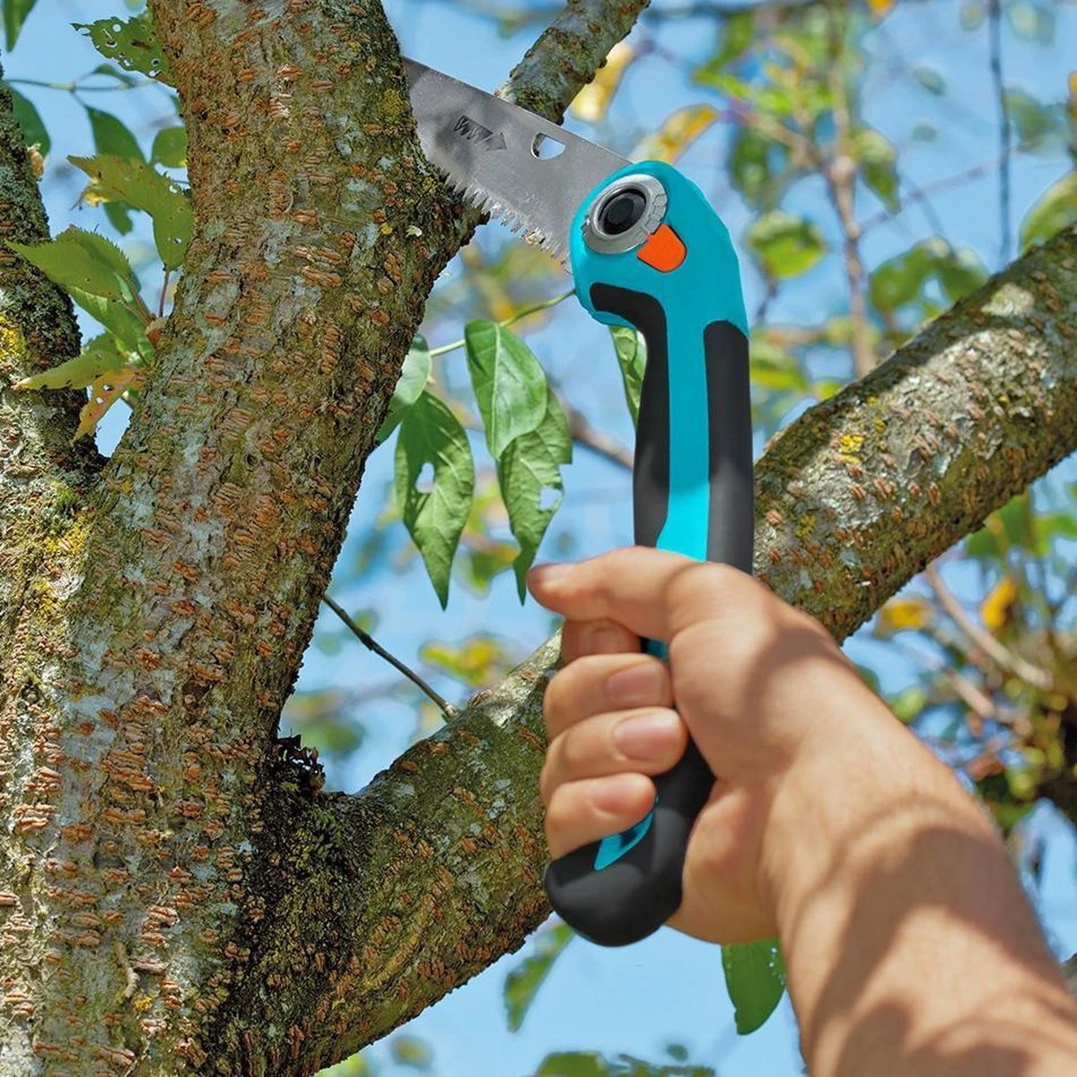 GARDENA Snoeizaag 200 P Takkenzaag - Meslengte 200 Mm - Afbeelding 6