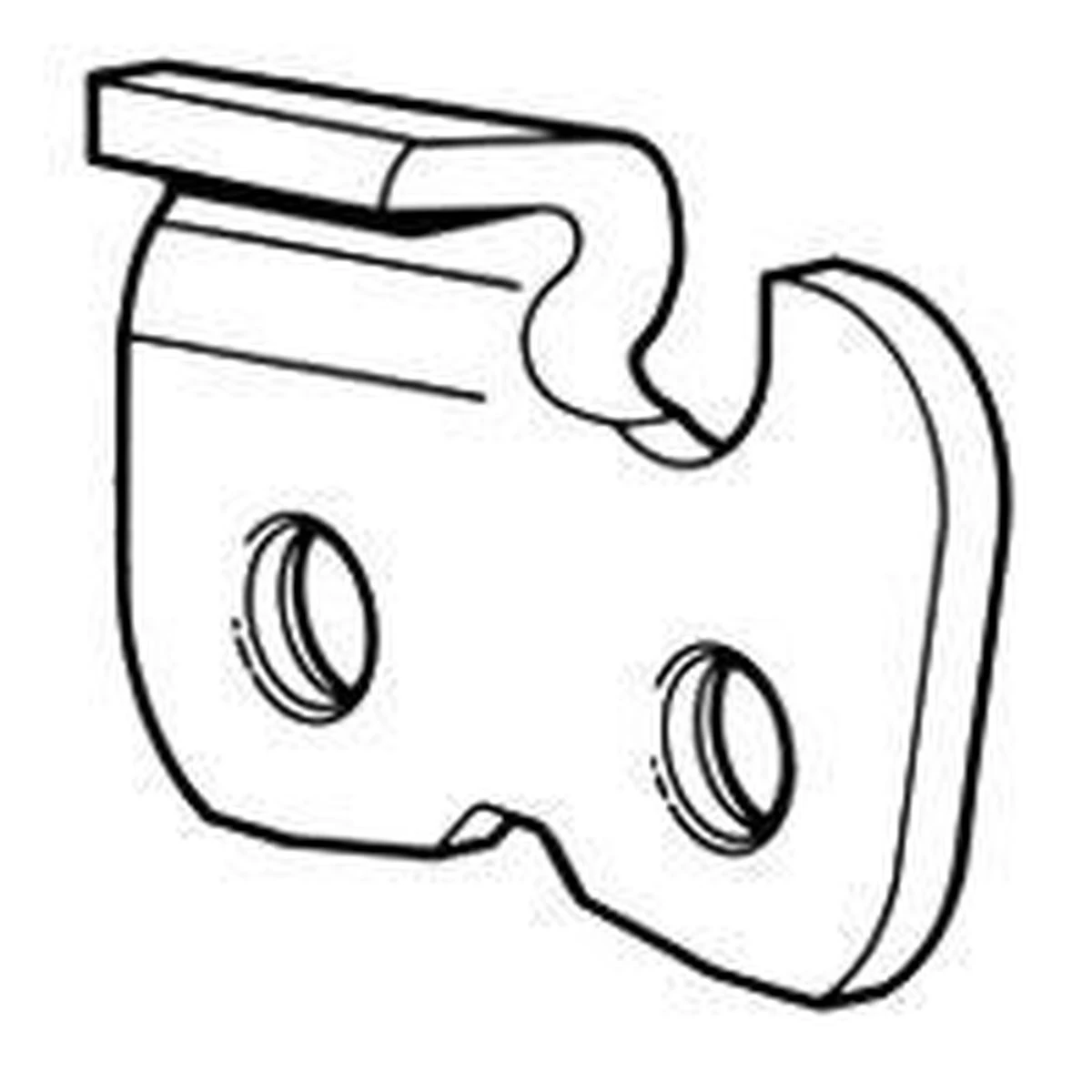 Makita - 958291652 - Zaagketting - Type 291 - DUC353 - DUC356 - UC3541A - UC3520A - Afbeelding 5