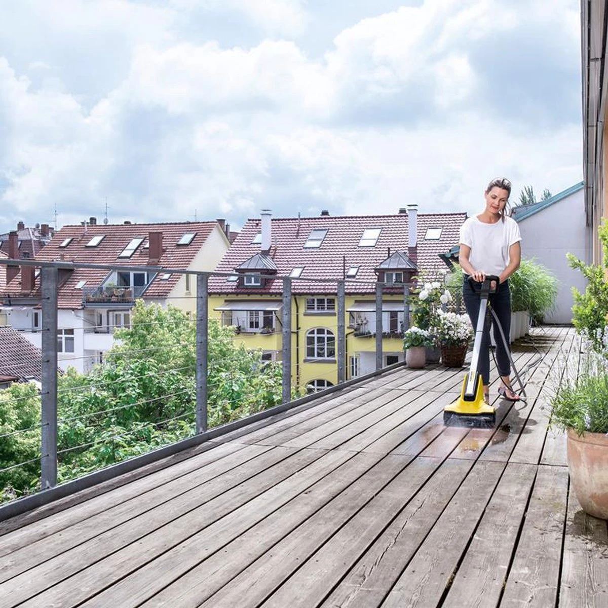 Karcher - Pcl 4 Patio Cleaner /outdoor Tools - Afbeelding 3