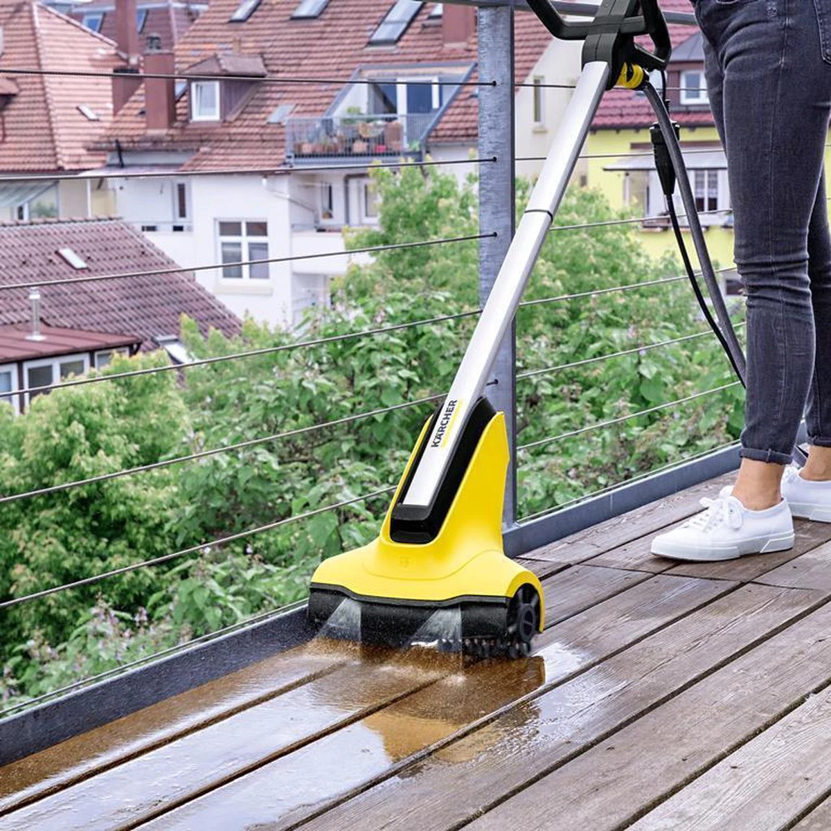 Karcher - Pcl 4 Patio Cleaner /outdoor Tools - Afbeelding 5