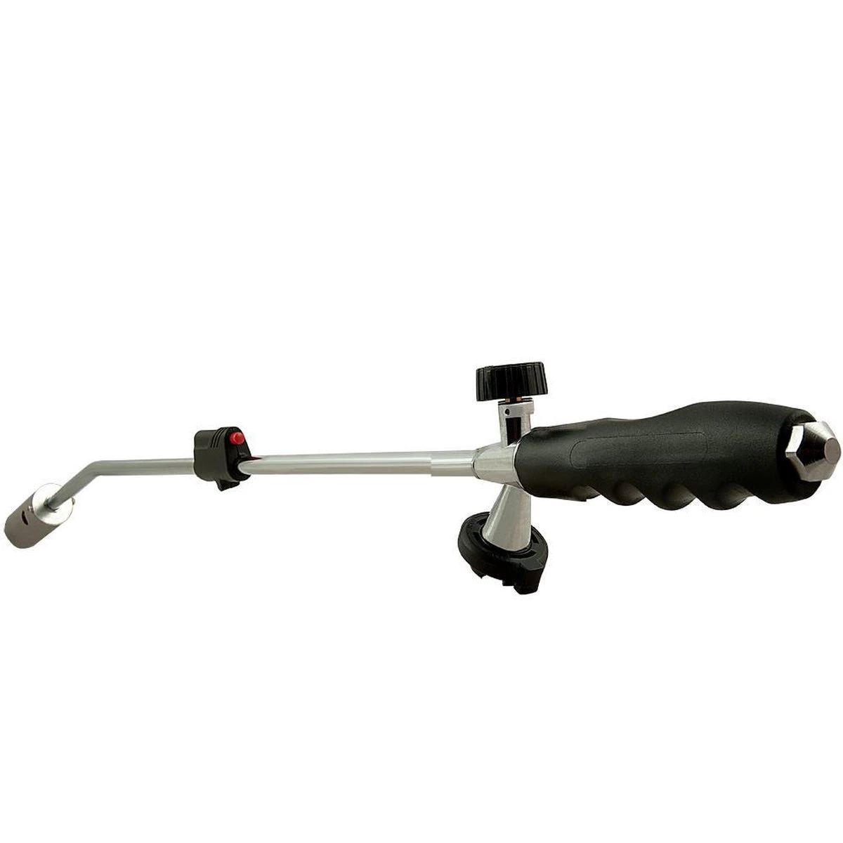 Kinzo Onkruidbrander Met Gasflessen - Regelbare Gastoevoer - Inclusief 4 Gasflessen - Afbeelding 2