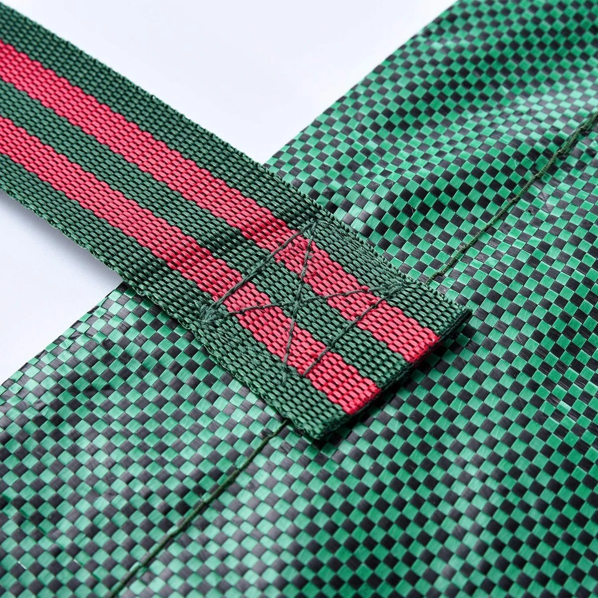 Tuin Afvalzakken - 2 Stuks - Opvouwbare Afvalzak - Tuin Afvalzak - Bladzakken - Waterstotend Tuinafvalzak - 270L - Afbeelding 4