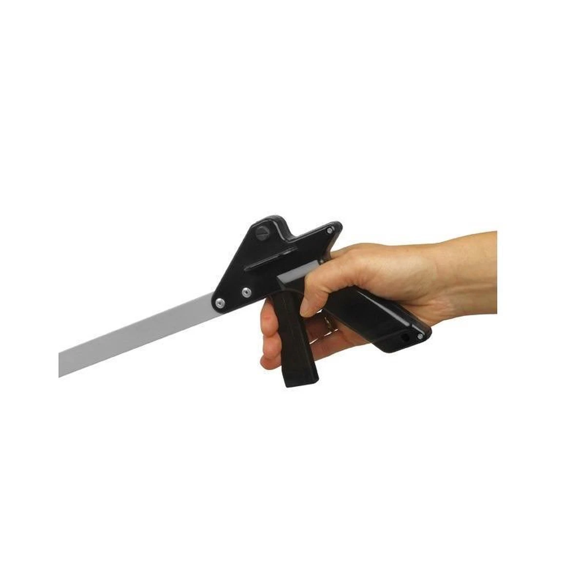 Merkloos Grijpstok Voor Ouderen/senioren Staal 82 Cm - Grijper Voor Ouderen - Grijphulp - Rolstoel Grijparm - Afvalgrijper - Afbeelding 3