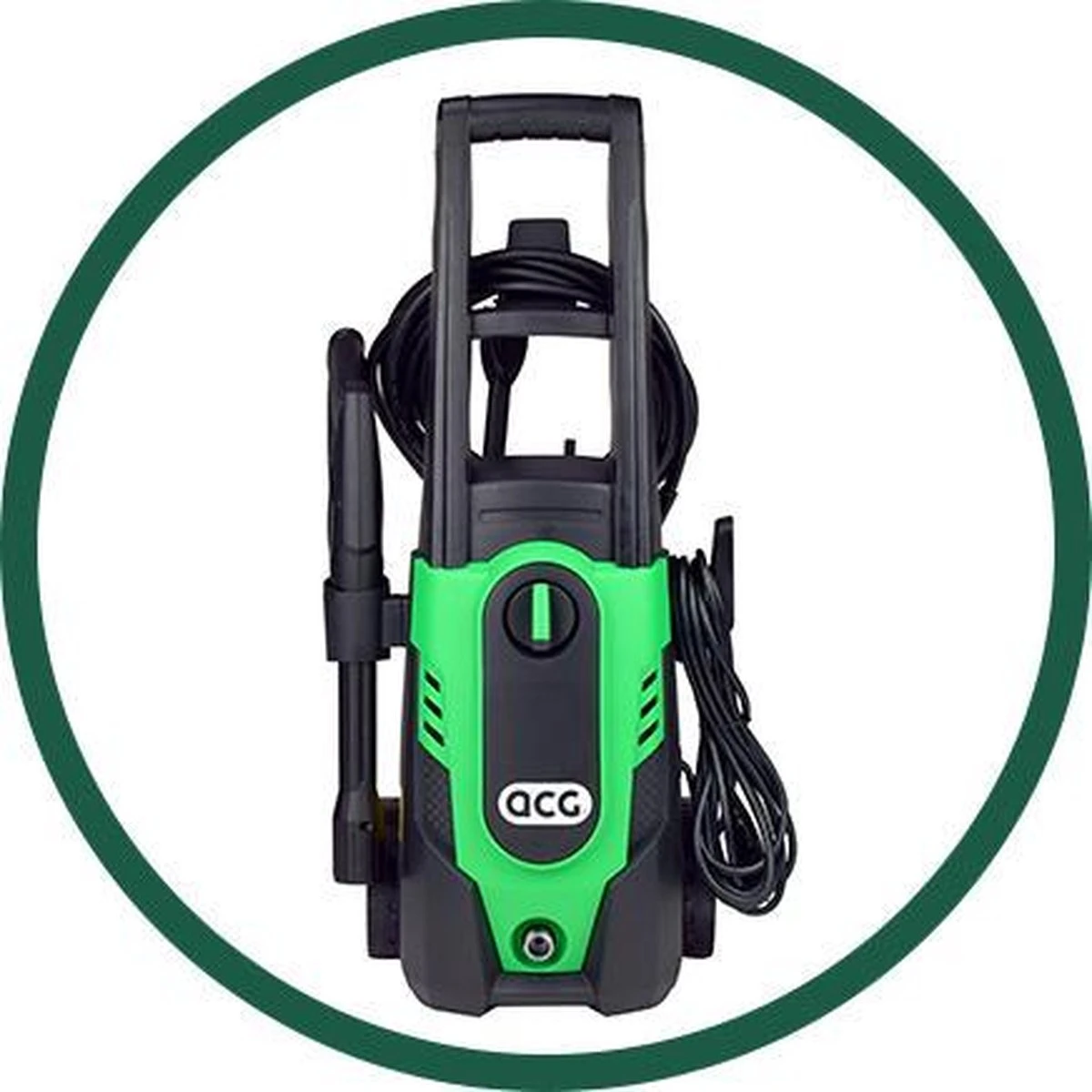 Hogedrukreiniger ACG 1600/135-BASIC | 1600 W | 135 Bar | 426 L/u - Afbeelding 11