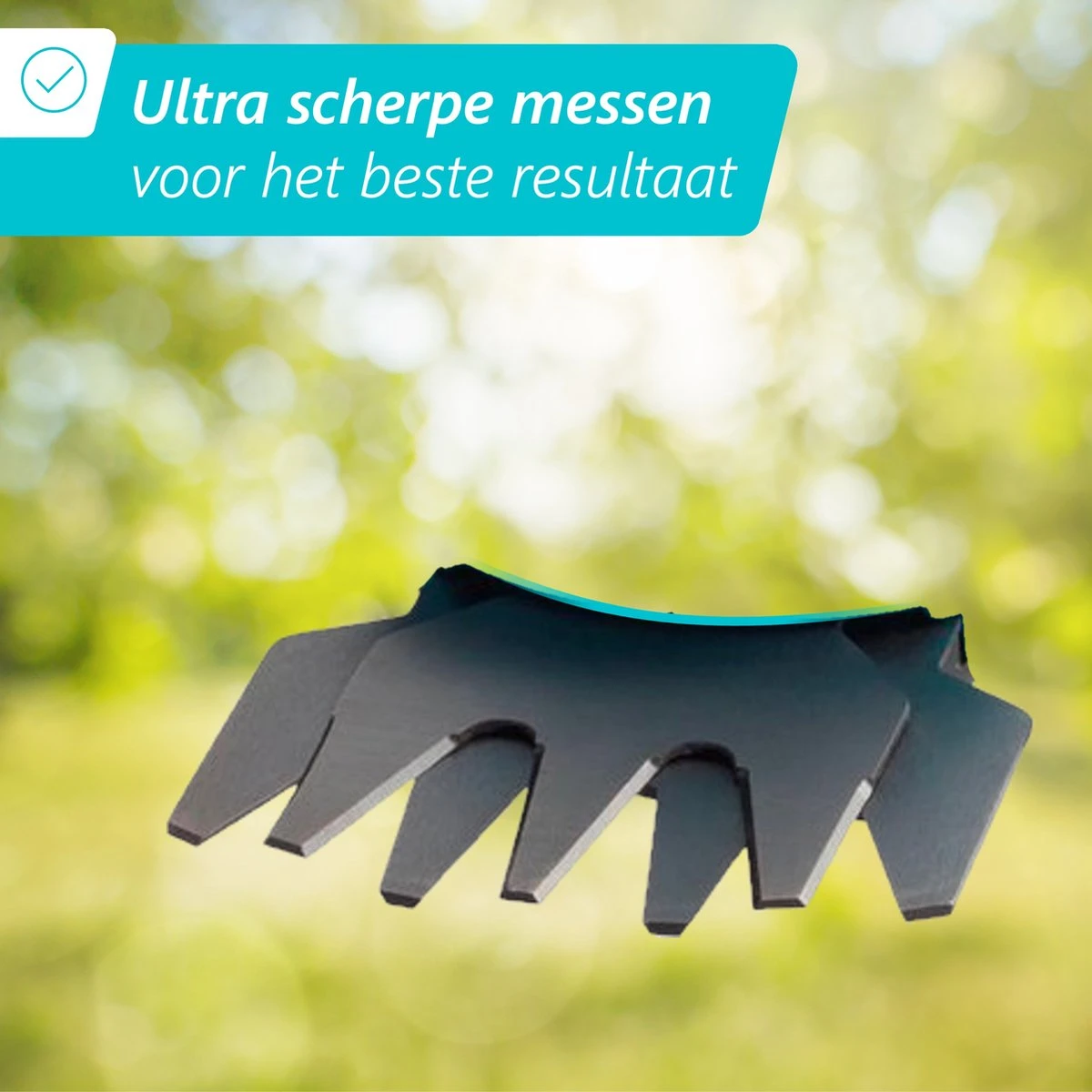 GARDENA AccuCut Li - Grasschaar - 8 Cm Maaibreedte - Afbeelding 2