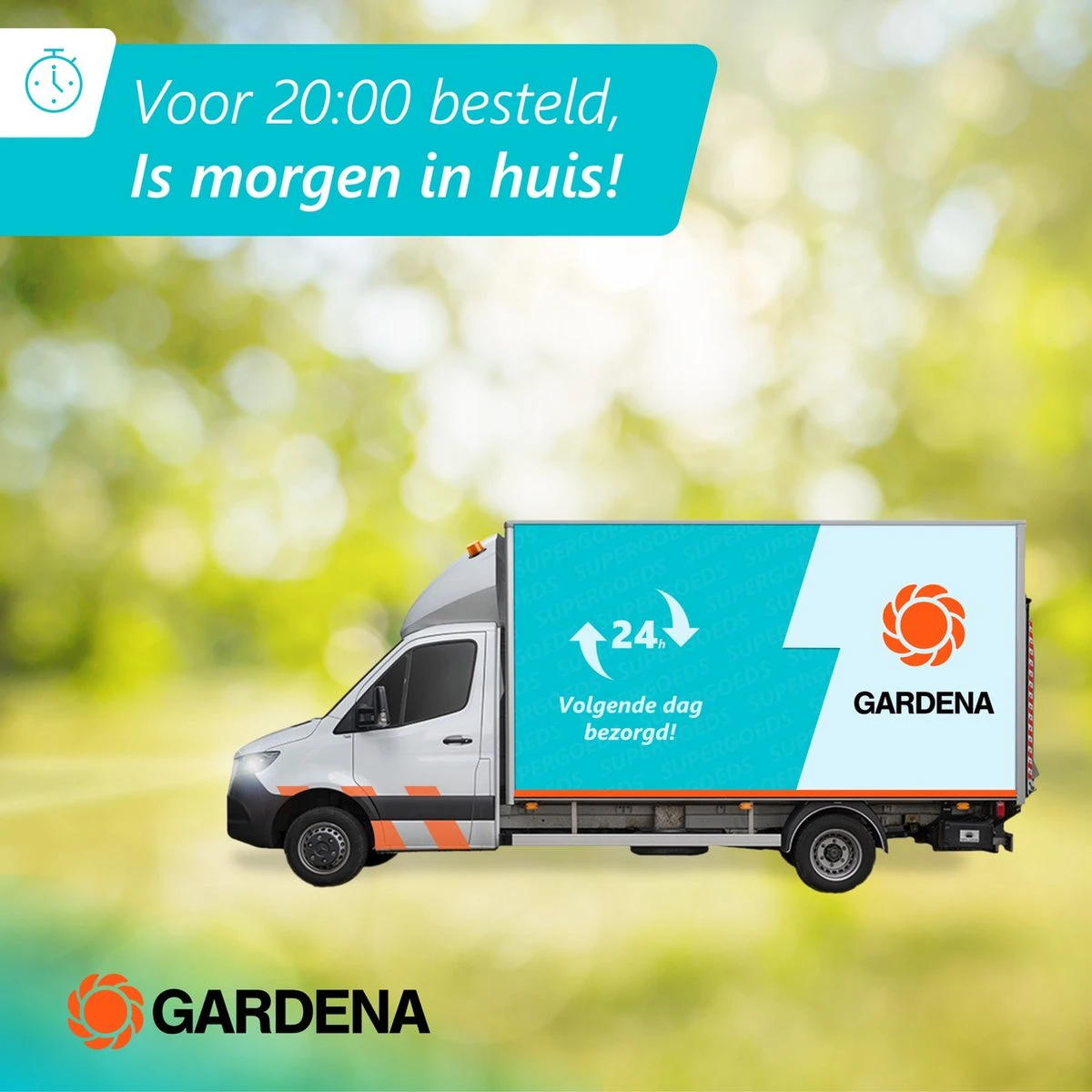 GARDENA AccuCut Li - Grasschaar - 8 Cm Maaibreedte - Afbeelding 7