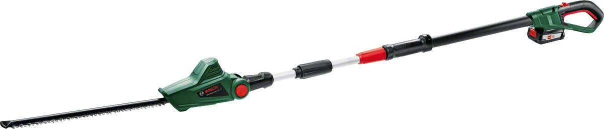 Bosch UniversalHedgePole 18 Heggenschaar Op Steel - Met 18 V Accu En Lader - Afbeelding 15