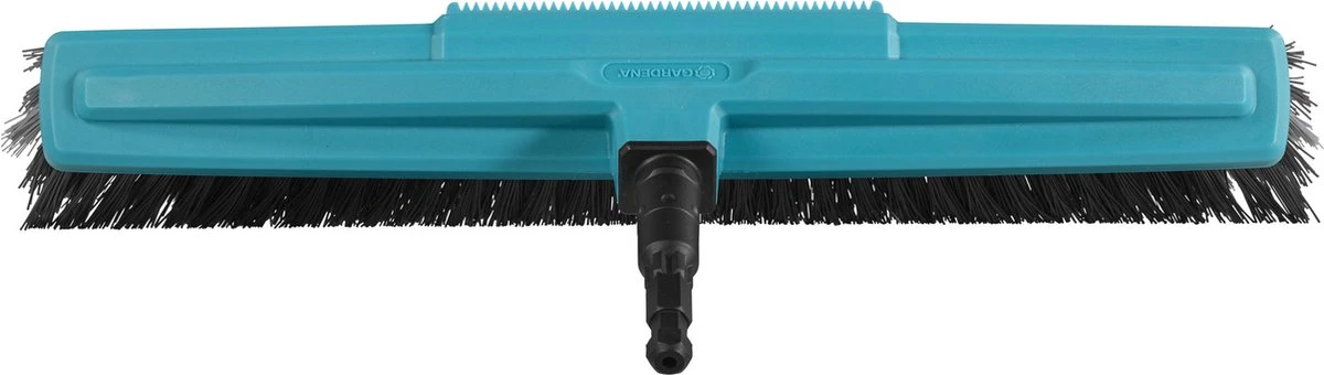 GARDENA Combi System Straatbezem - Aanbevolen Steellengte 130-150 Cm - Afbeelding 11