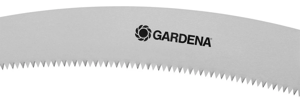 GARDENA Combisysteem Snoeizaag 300PP Curved Takkenzaag - Meslengte 315 Mm - Exclusief Verlengstok - Afbeelding 2