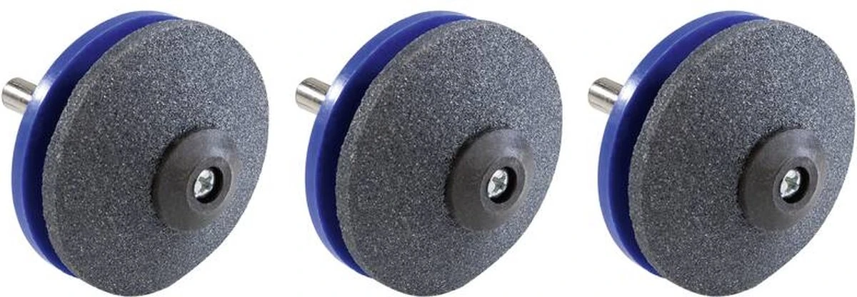 GartenMeister Slijper Voor Tuingereedschap Met Grasmaaierblad En Messenslijper - Afbeelding 6