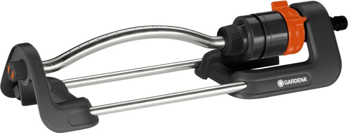 GARDENA - Zwenksproeier Aqua S - Tuinsproeier - 90 Tot 220 M²