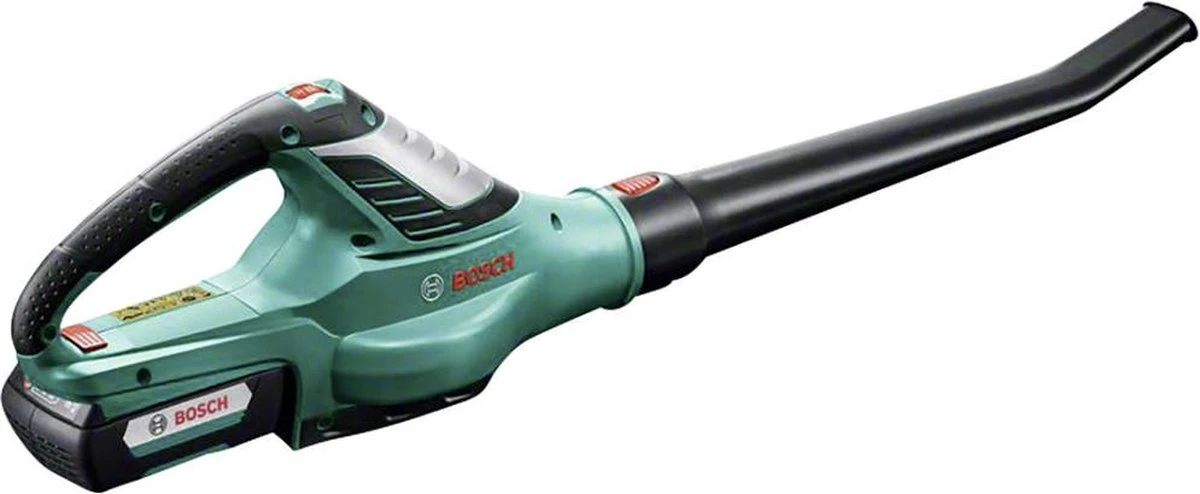 Bosch ALB 36 LI - Bladblazer - Met 36 V Accu En Lader - Afbeelding 2