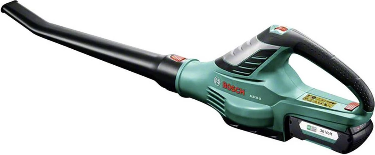 Bosch ALB 36 LI - Bladblazer - Met 36 V Accu En Lader - Afbeelding 8