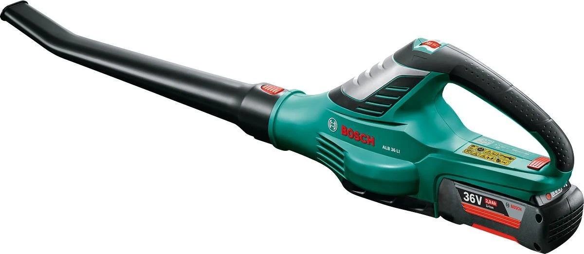 Bosch ALB 36 LI - Bladblazer - Met 36 V Accu En Lader - Afbeelding 9