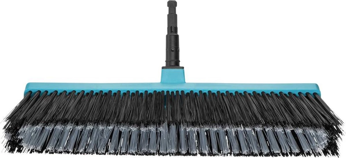 GARDENA Combi System Straatbezem - Aanbevolen Steellengte 130-150 Cm - Afbeelding 5