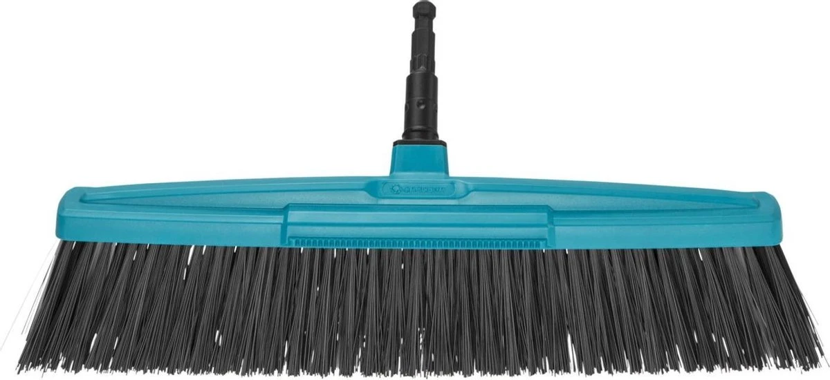 GARDENA Combi System Straatbezem - Aanbevolen Steellengte 130-150 Cm - Afbeelding 12