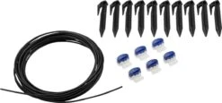 GARDENA - Reparatieset Voor Robotmaaier Begrenzingsdraad - 5m Draad Incl. Haken En Klemmen