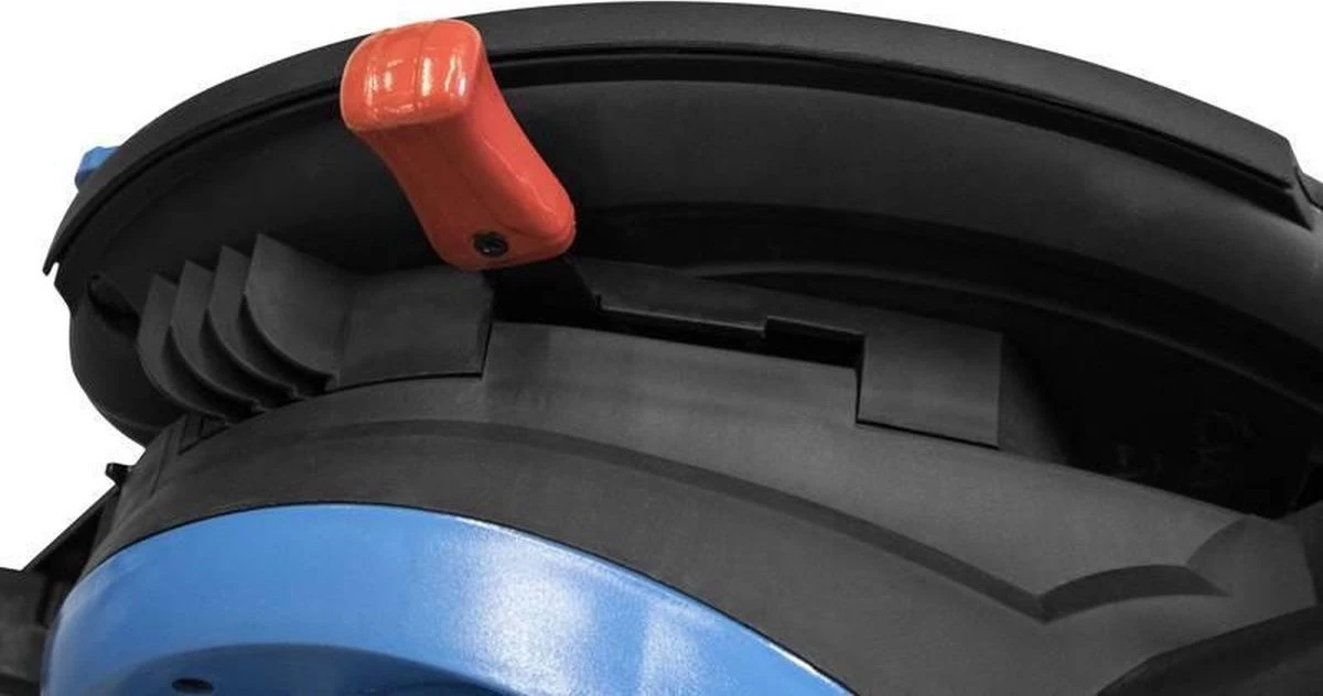 Güde Gazonkantensnijder GRKS 1400 - 1200W - 3 Snijdieptes - Afbeelding 4