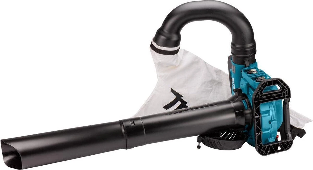 Makita DUB363ZV 36V (2x 18V) Li-Ion Accu Bladblazer Body - 194 Km/h - Afbeelding 10