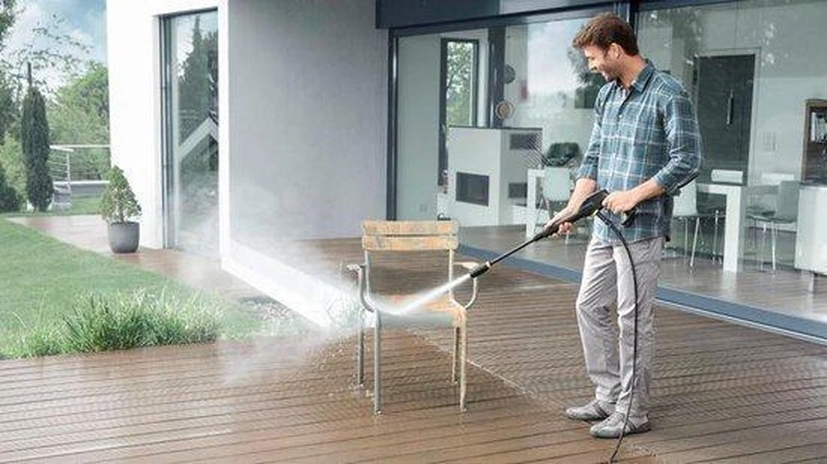 Kärcher K 2 Home Hogedrukreiniger - 1400W - 110 Bar - 20 M²/h - Afbeelding 16