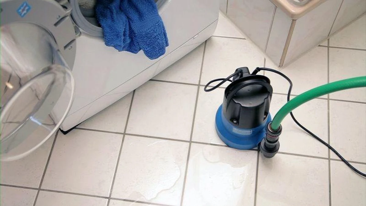 Güde 94627 Waterpomp – Vlakzuigpomp - Afbeelding 5