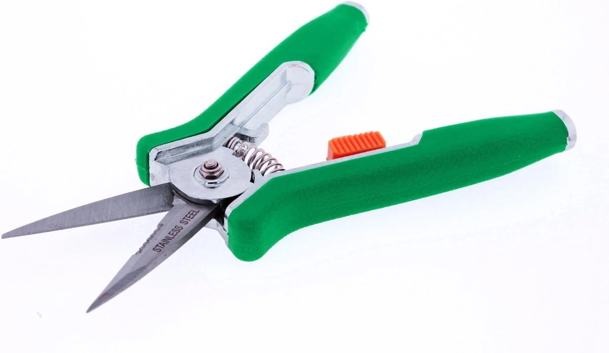 Bloemenschaar- Snoeischaar Recht Green Arrow 6238 - Afbeelding 3