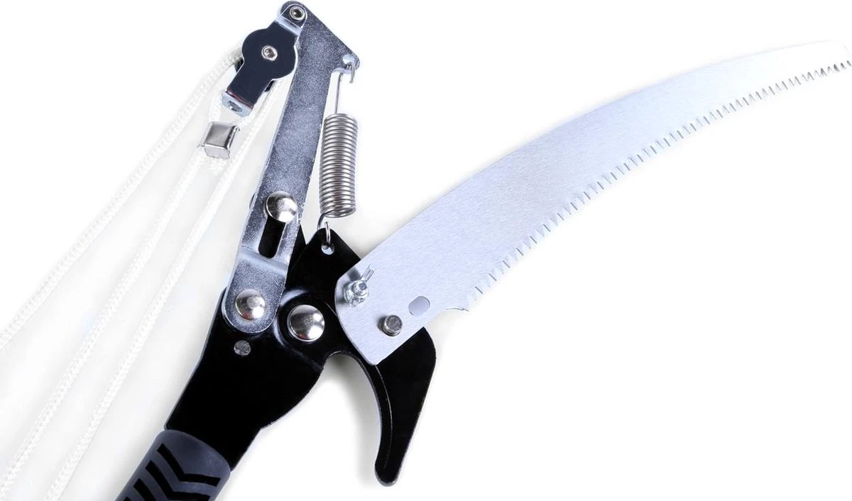 FUXTEC Telescopische Snoeischaar / Telescopische Takkenschaar Met Een Zaagblad (35cm) FX-TAS35 - Afbeelding 4