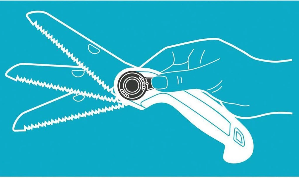 GARDENA Snoeizaag 135 P Takkenzaag - Meslengte 135 Mm - Afbeelding 10