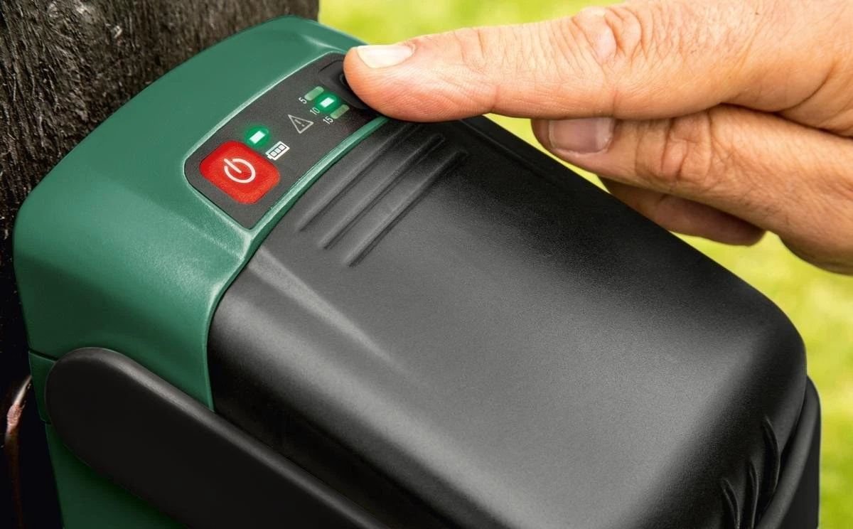 Bosch GardenPump 18 Accu Regentonpomp - Met 1 X 18 V Accu En Lader - Afbeelding 13