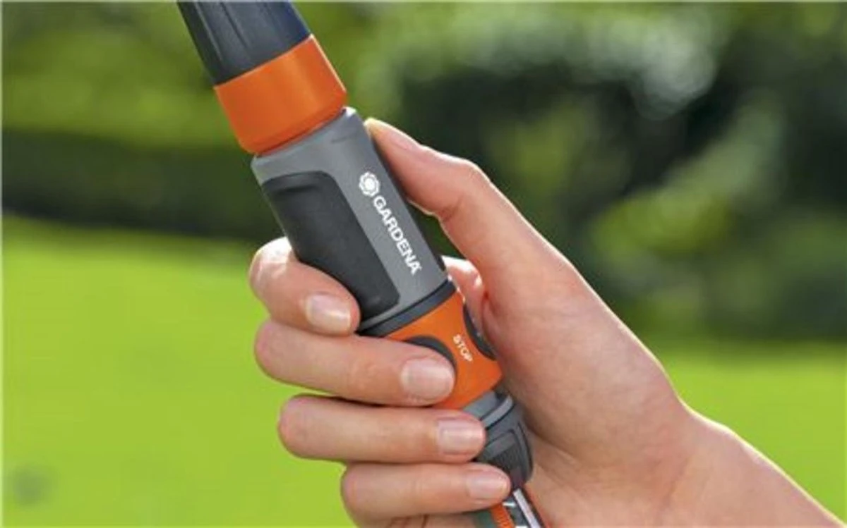 GARDENA - System Startset Spuitpistool - Geschikt Voor 13-15 Mm Tuinslang - Afbeelding 6